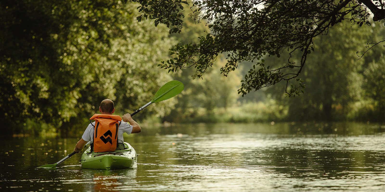 Wodoodporny plecak turystyczny Alpinus Kayak